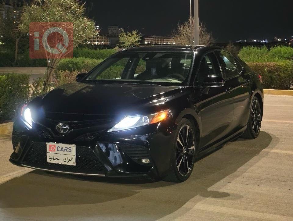 تويوتا كامري